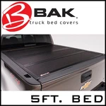 Bakflip G2 Hard Folding Tonneau Cover For 2015-2022 Colorado Canyon 5FT. Bed. Fixed Price $999.99.