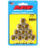 Arp Nut Set 400-8334; 12-POINT Polished Stainless 1/2 IN.-20 10PCS. Fixed Price $49.65.