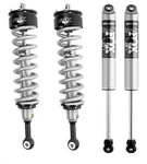 Fox Shocks Front 2" Lift Coilover With Rear Fits 2005-23 Toyota Tacoma. Fixed Price $1546.82.