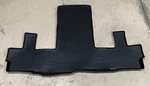 Weathertech Floorliner For Escalade Tahoe/ Yukon 3RD Row Black All New. Fixed Price $99.66.
