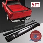 5' Bed For 05-20 Nissan 09-12 Suzuki Rugged Liner Soft Roll Up Tonneau Cover. Fixed Price $125.97.