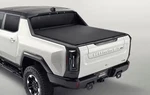 New Oem Gm Pickup Bed Soft Roll Tonneau Cover 86820198 Hummer Ev 22-26. Fixed Price $1085.95.