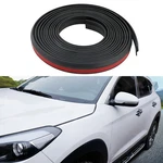 Car Hood Sealing Automotive Weather Stripping Rubber Black. Fixed Price $24.02.
