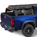 Hooke Road 12.2" High Bed Rack Cargo Carrier Fit 15-22 Chevy Colorado Gmc Canyon. Fixed Price $439.17.