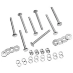1967 1968 1969 1970 1971 1972 Chevy Pu Truck Bed Floor Mounting Bolt Set 1106AA. Fixed Price $25.99.