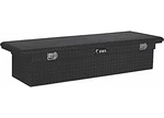 Uws TBS-72-LP-BLK Gloss Black Aluminum 72" Truck Tool Box With Low Profile. Fixed Price $759.95.
