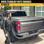Realtruck Retrax Eq Retractable Bed Tonneau Cover F09-1200 Led Light. Fixed Price $88.47.