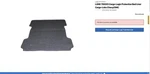 Lund 795001 Cargo Logic Protective Bed Liner Chevy/gmc. Fixed Price $70.00.