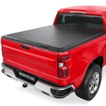 Mostplus Roll-up Soft Vinyl Truck Bed Tonneau Cover Compatible For 2014-2019 .... Fixed Price $221.32.