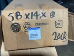 Dodge Ram 1500 Bed Storage Bin Door, Passenger Side Mopar 68402078AC. Fixed Price $35.00.