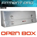 Westin Brute Contractor Topsider 60" Tool Box W/ Doors Aluminum 80-TBS200-60. Fixed Price $751.83.