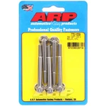 Arp 12PT Bolts M6 X 1.00 60 Stainless Steel - 5PK. Fixed Price $50.56.