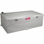 Rds 71799 'l' Shaped Transfer Tank &toolbox Combos 95 Gallons 57" 30" W 19". Fixed Price $1957.24.