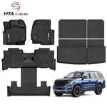 Yitamotor Floor Mats Backrest Cargo Liner 2018-2024 Ford Expedition 7-SEATER. Fixed Price $110.19.