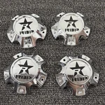 Rbp Rolling Big Power Chrome Wheel Rim Center Cap Replacement Lot Of 4. Fixed Price $99.99.