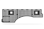 Addictive Desert Designs AC1903201NA Bed Side Molle Panels Fits 21-24 F-150. Fixed Price $500.00.