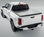 Factory Chevrolet Colorado Soft Folding Tonneau Cover Short Box Bed 84203265. Fixed Price $150.00.