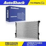 Radiator Ford, Explorer 2011-2019 Flex 2010-2019, L4 2.0L 2.3L V6 3.5L. Fixed Price $55.87.