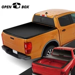 Open Box Roll-up Tonneau Cover W/rails 19-23 Ford Ranger Pickup 6FT Bed. Fixed Price $85.18.