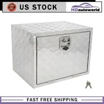 24"X18"X18" Universal Storage Tool Box For Store Various Items W/2X Chain. Fixed Price $135.97.