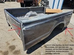 99-07 Ford F250 Super Duty Used 8' Long Bed Box Srw No Rust (left Side Damage). Fixed Price $2174.99.