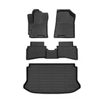 Wailtnb-floor Mats & Cargo Custom Fit For Hyundai Venue 2020-2024 (upper .... Fixed Price $180.02.