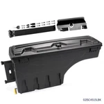 Rear Left Side Plastic Tooling Box Fit For 2007-2018 Chevy Silverado Gmc Sierra. Fixed Price $108.21.