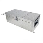 Lablt 30" Aluminum Truck Trunk Pickup Bed Trailer Atv Lockable Storage Tool Box. Fixed Price $71.69.