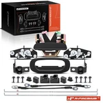 A-premium Tailgate Hardware Rebuild Kit W/ Cable & Rods For Dodge Dakota 97-10. Fixed Price $99.99.