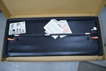 Rugged Liner FCCC615 Vinyl Tri Fold Tonneau Bed Cover Colorado/canyon 6FT 15-17. Fixed Price $369.99.
