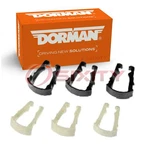 Dorman Fuel Line Clip For 2007 Gmc Sierra 1500 Classic Air Delivery Nn. Fixed Price $13.24.