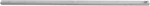 Ici TG07 Stainless Steel Tailgate Cap Protector Fits 1988-1998 Chevrolet/gmc Sil. Fixed Price $111.74.