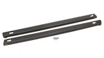 Bushwacker Ultimate Bedrail Caps Smoothback W/ Stake Holes 2-PIECE Set, B.... Fixed Price $285.37.