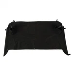 Rugged Ridge 13550.04 Soft Roll Up Tonneau Cover For 2007-18 Jeep Wrangler Jku. Fixed Price $109.99.