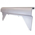 United Pacific 110333 Bed/inner Quarter PANEL,1966-1967 Bronco,rh. Fixed Price $248.99.