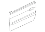 Genuine Honda Skin L Front Door 67151-S84-305ZZ. Fixed Price $273.31.