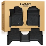 Lasfit Floor Mats Ford Ranger 2024-2026 Custom Truck Bed / Tailgate. Fixed Price $179.00.