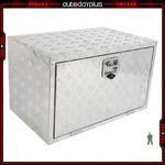 30" 18" Underbody Aluminum Truck Tool Box Trailer Rv Storage. Fixed Price $175.46.