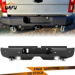 Kuafu Textured Steel Assembled Rear Bumper Replacement 2019-2023 Ford Ranger. Fixed Price $313.99.