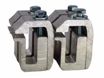 G-30 Clamp (4) For Mounting Truck Cap, Camper Shell, Topper On Short Bed Pickup. Fixed Price $29.50.