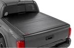 Rough Country 50420500 Hard Roll-up Bed Cover 16-23 Toyota Tacoma Free Shipping!. Fixed Price $799.95.