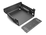 Duraliner 63201ZSRX Bed Liner; Drop-in; Under Rail; Black; High Density. Fixed Price $252.68.