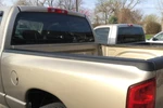 Smooth Black Abs Plastic Bed Cap Protectors For 03-2008 Dodge Ram 1500 2500 6.5'. Fixed Price $199.95.