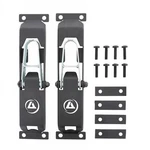 Smittybilt 7630 Door Steps Steel, Black Powdercoat; Fits Jeep Jk 07-18. Fixed Price $76.68.