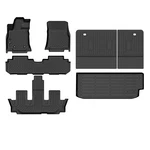 Hafidi Subaru Ascent Floor Mats Cargo Liners 2019-2025 7/8-PASSENGER All-weather. Fixed Price $202.50.