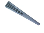 Gray 2002 Only Avalanche Ext Left Rear Body Drain Panel Trim Cover. Fixed Price $65.00.