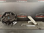 10-17 Mercedes E550 Emergency Spare Tire Jack Kit. Fixed Price $85.00.