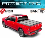 Bakflip 448339 MX4 Tonneau Hard Cover 21-26 Ford F150 &lightning 5'7"BED. Fixed Price $1149.99.
