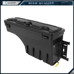 Truck Bed Storage Tool Box For 02-18 Dodge Ram 1500 2500 3500 Right Lockable. Fixed Price $89.99.