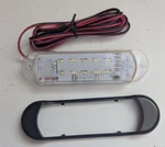 American Technology AT-LED-12V-NS 4.5" Dome Light W/wire Leads. Fixed Price $14.99.